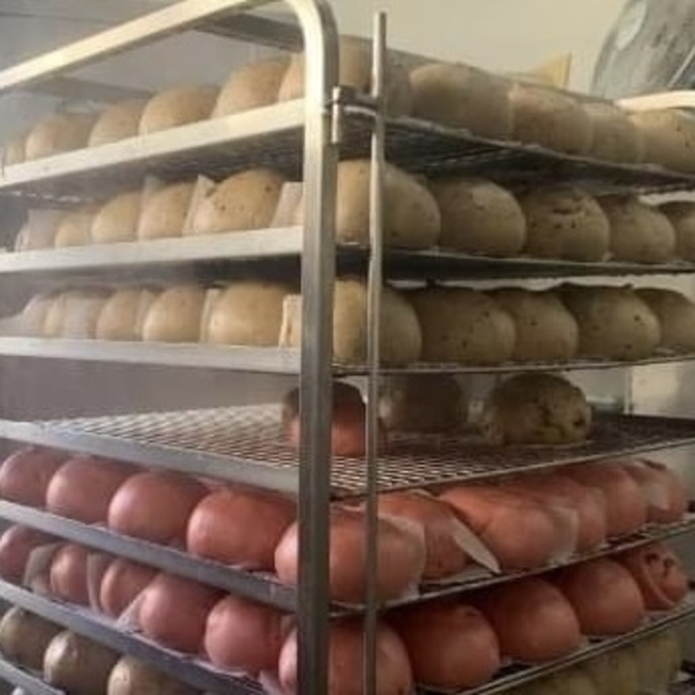 素得福素食包子堅果紅麴饅頭 蔬食飲食新風潮,健康美味又便利